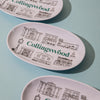 Collingswood Tidbit Plate