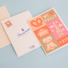 Heart of Philadelphia Local Card