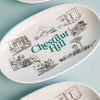 Chestnut Hill Tidbit Plate