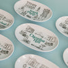 Chestnut Hill Tidbit Plate