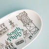 South Philly Tidbit Plate
