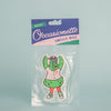 Philly Mascot Air Freshener