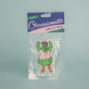 Philly Mascot Air Freshener
