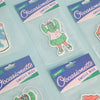 Philly Mascot Air Freshener
