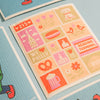 Heart of Philadelphia Swedish Dish Cloth
