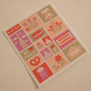 Heart of Philadelphia Swedish Dish Cloth