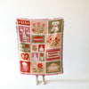 Heart of Philadelphia Woven Throw Blanket