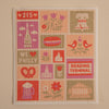 Heart of Philadelphia Swedish Dish Cloth