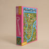Philadelphia Map 1000 Piece Jigsaw Puzzle