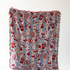 Phillies Striped Woven Throw Blanket