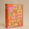 Heart of Philadelphia 1000 Piece Jigsaw Puzzle