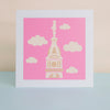 Heart of Philadelphia 10x10 Art Print