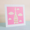 Heart of Philadelphia 10x10 Art Print