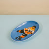 Gritty Tidbit Plate