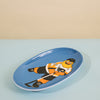 Gritty Tidbit Plate