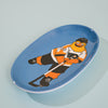 Gritty Tidbit Plate