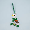 Eagles Enamel Ornament