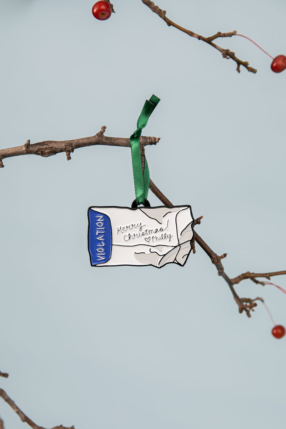 PPA Loves You Ornament