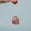 Gingerbread House Air Freshener