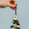 Eagles Enamel Ornament