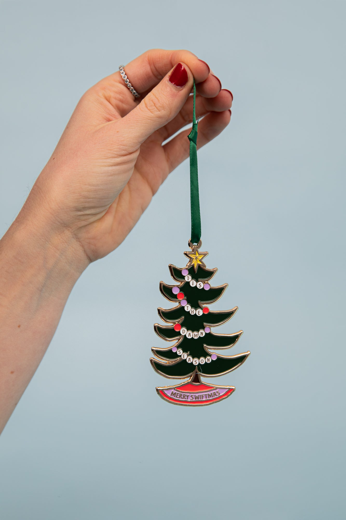 Tis' The Damn Season Ornament