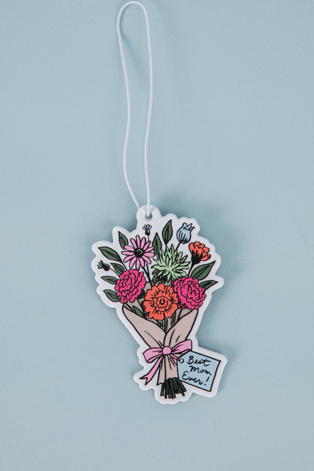 Mom Bouquet Air Freshener