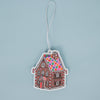 Gingerbread House Air Freshener