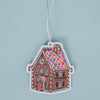 Gingerbread House Air Freshener