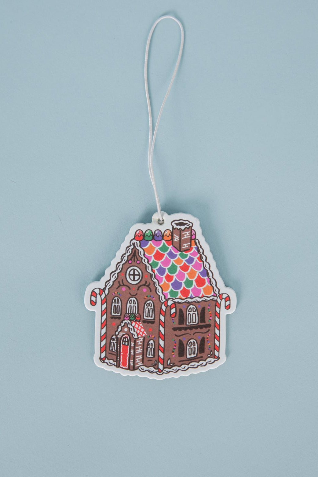 Gingerbread House Air Freshener