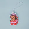 Present Kitty Air Freshener