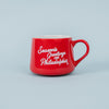 Seasons Greetings from Philadelphia Mug