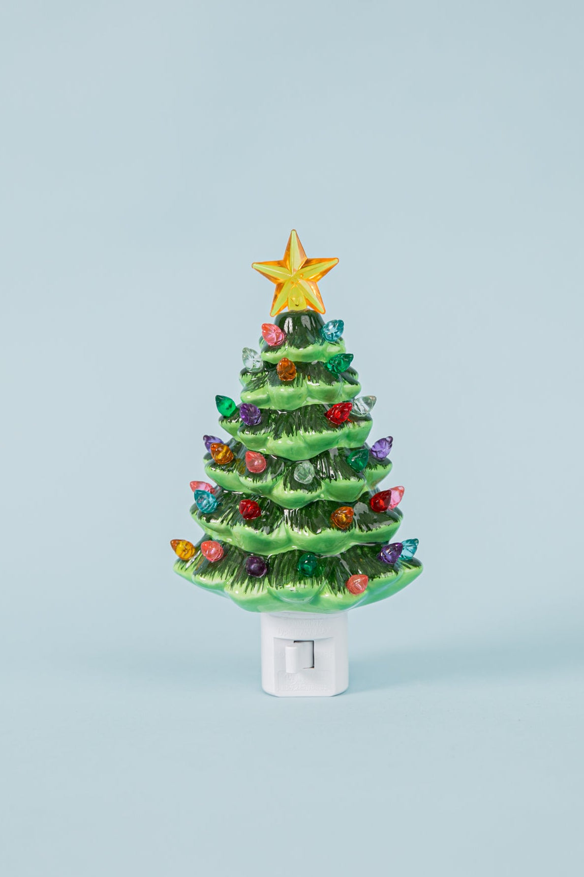 Christmas Tree Nightlight