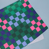 Checkers Kitchen Towel
