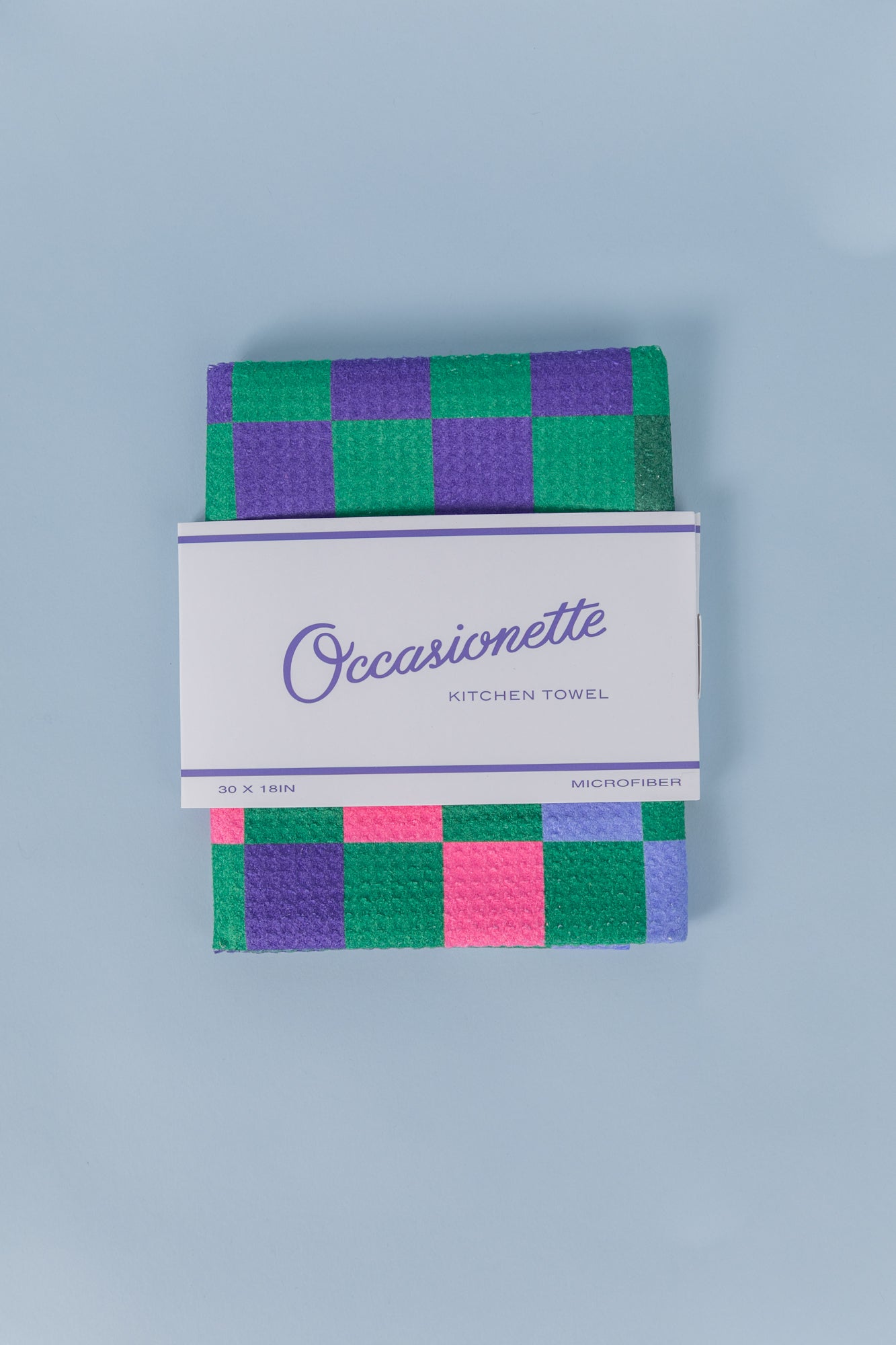 Checkers Kitchen Towel