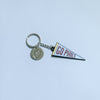 Go Phils Enamel Keychain