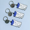 PPA Loves You Enamel Keychain