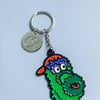 Phanatic Face Enamel Keychain