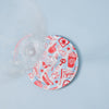 Phillies Striped Coaster - Occasionette