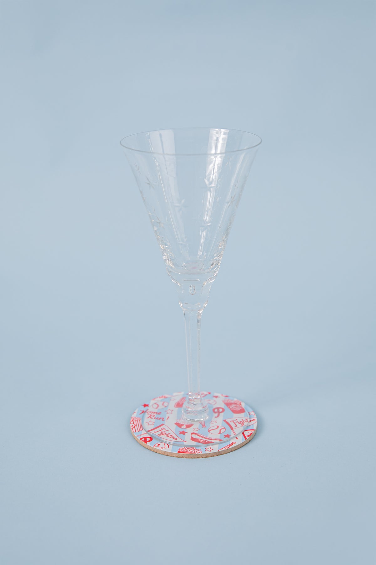 Phillies Striped Coaster - Occasionette
