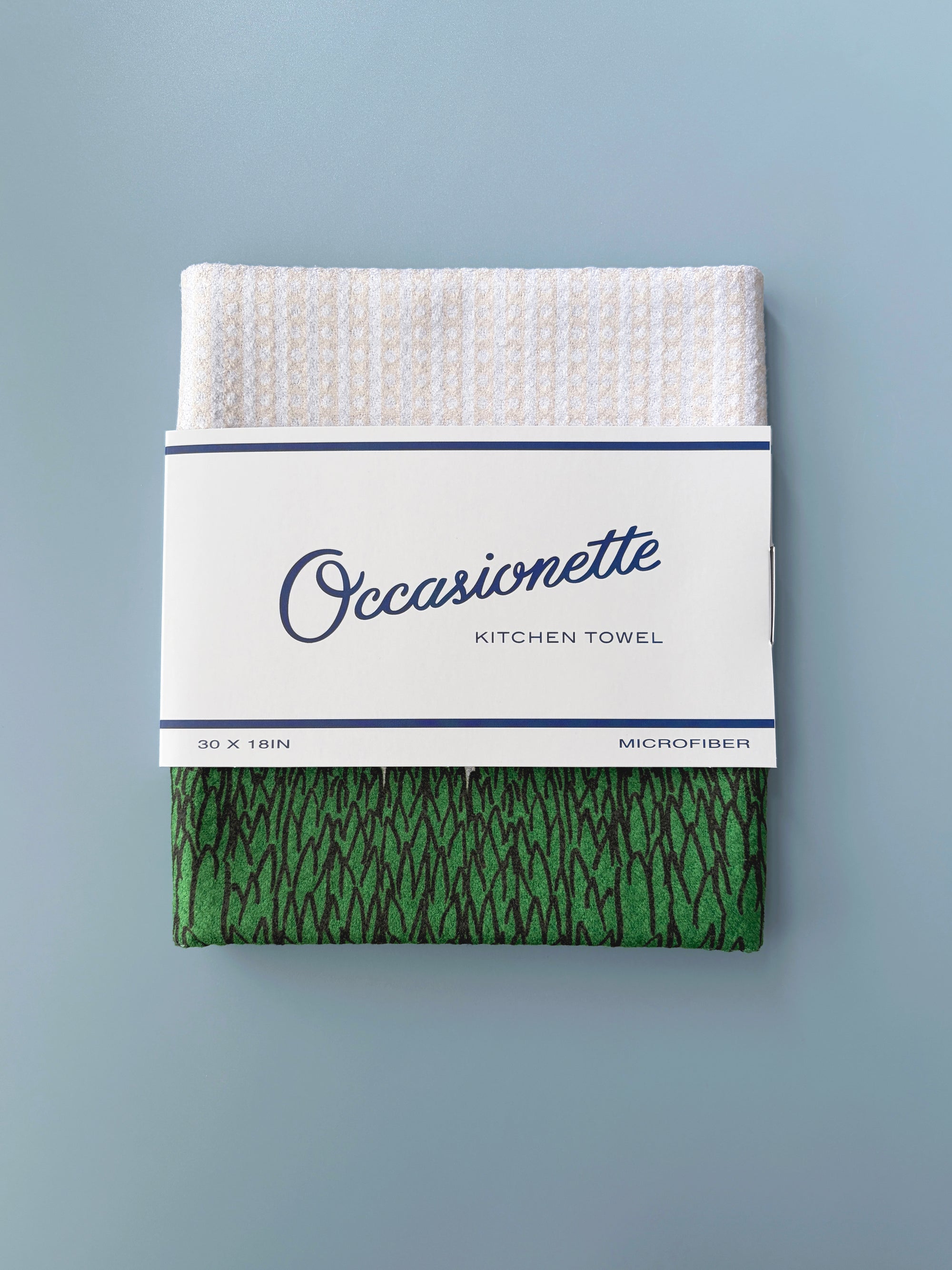 Asparagus Kitchen Towel - Occasionette