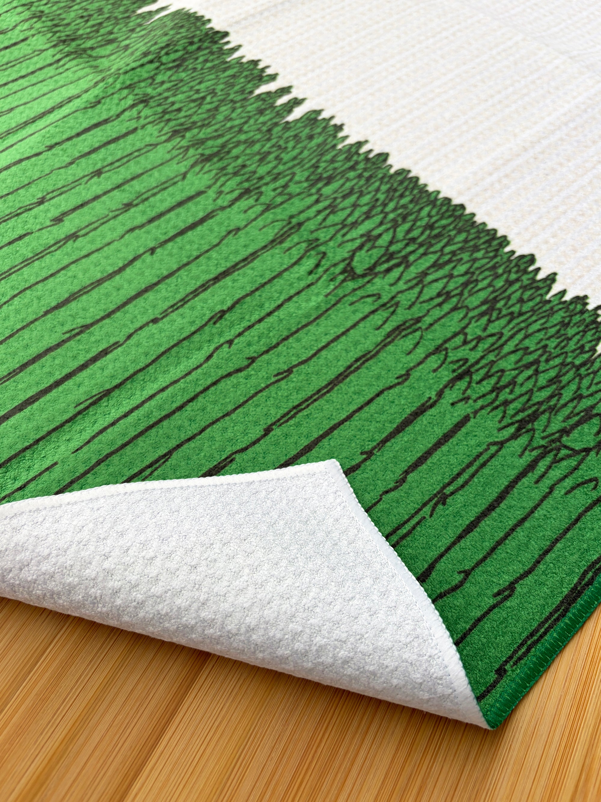 Asparagus Kitchen Towel - Occasionette