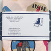 Beach Tags Quick Dry Swim Towel