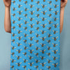Blue Bees Kitchen Towel - Occasionette