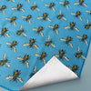 Blue Bees Kitchen Towel - Occasionette