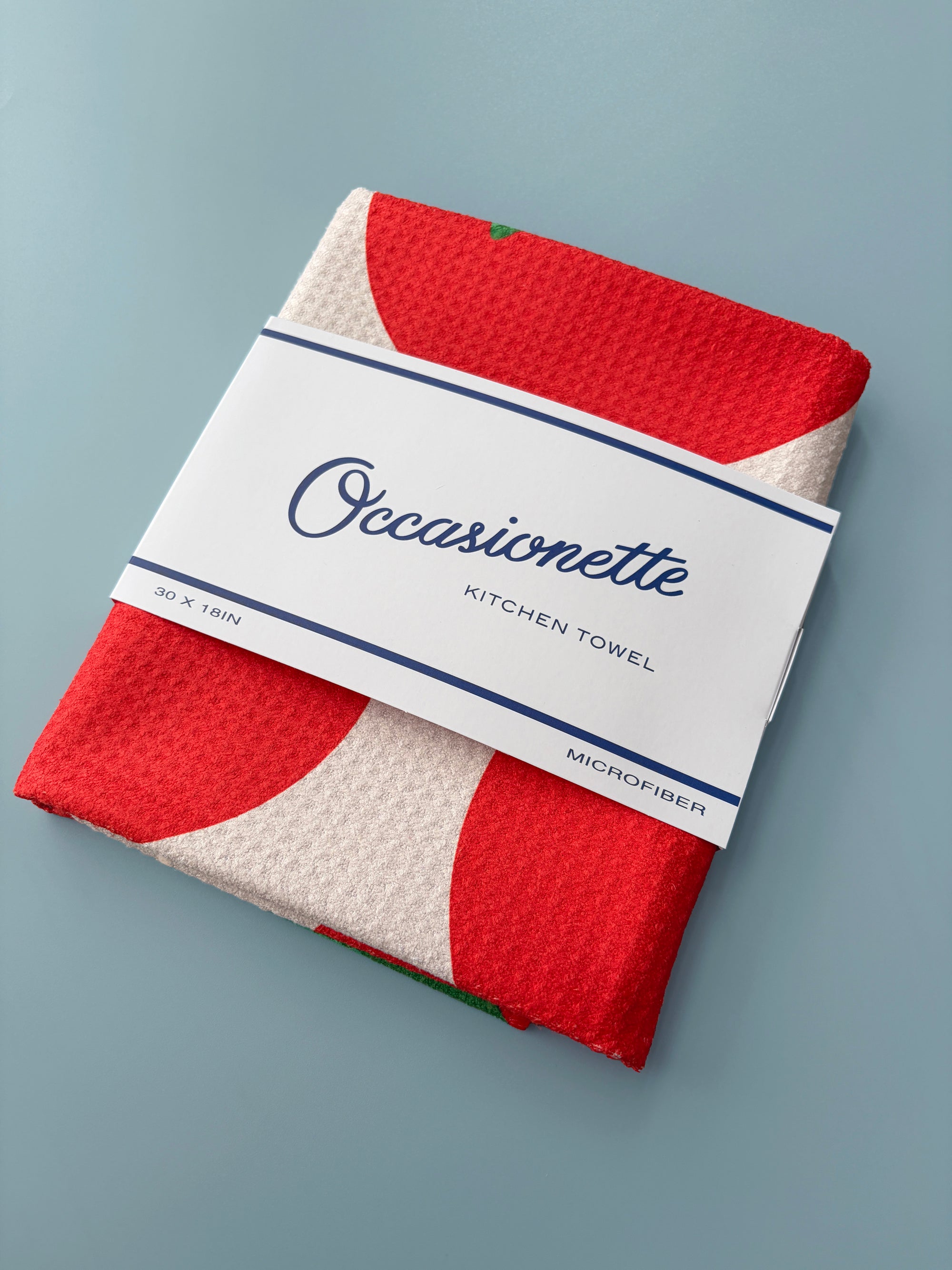 Big Tomatoes Kitchen Towel - Occasionette