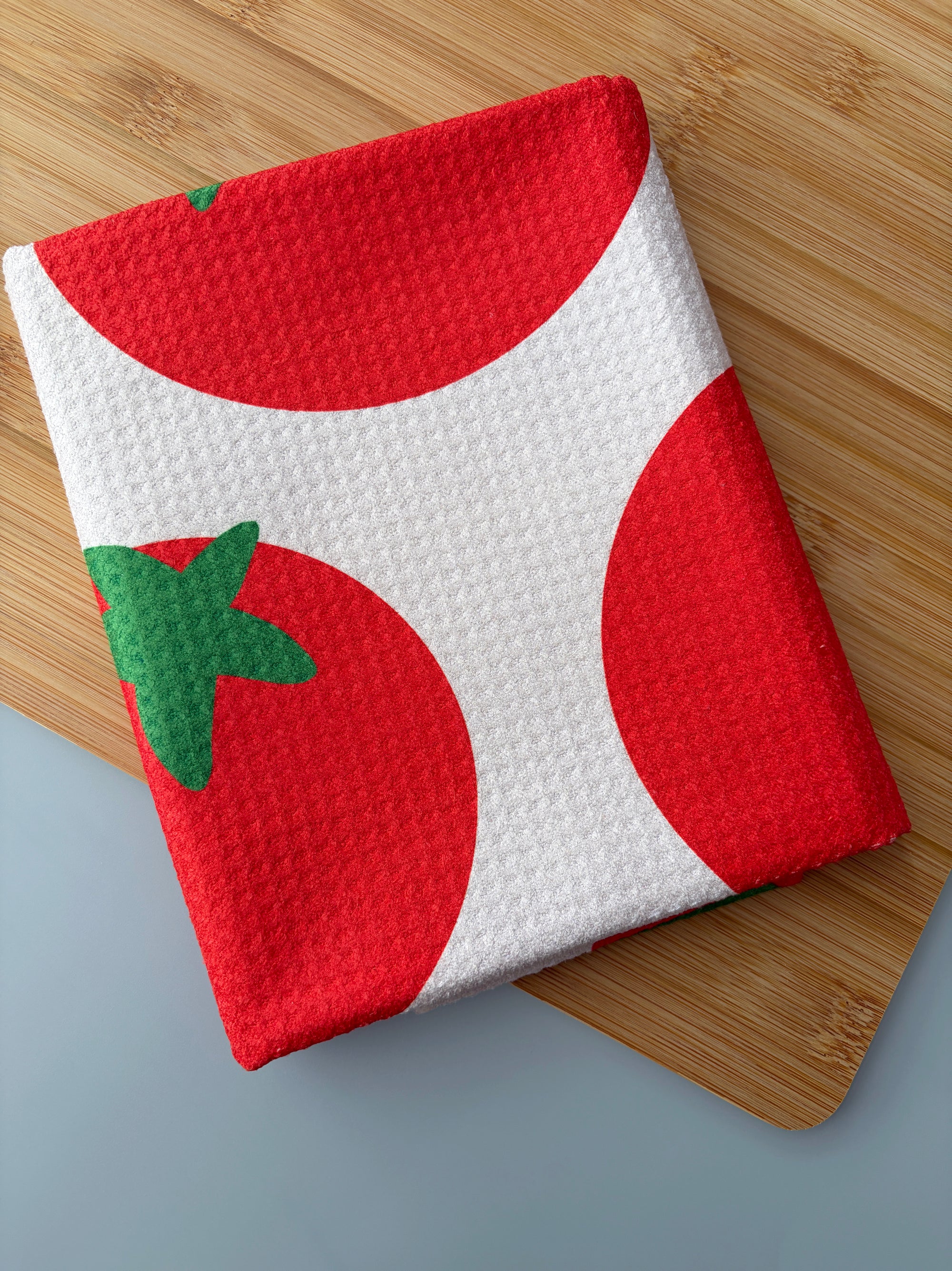 Big Tomatoes Kitchen Towel - Occasionette