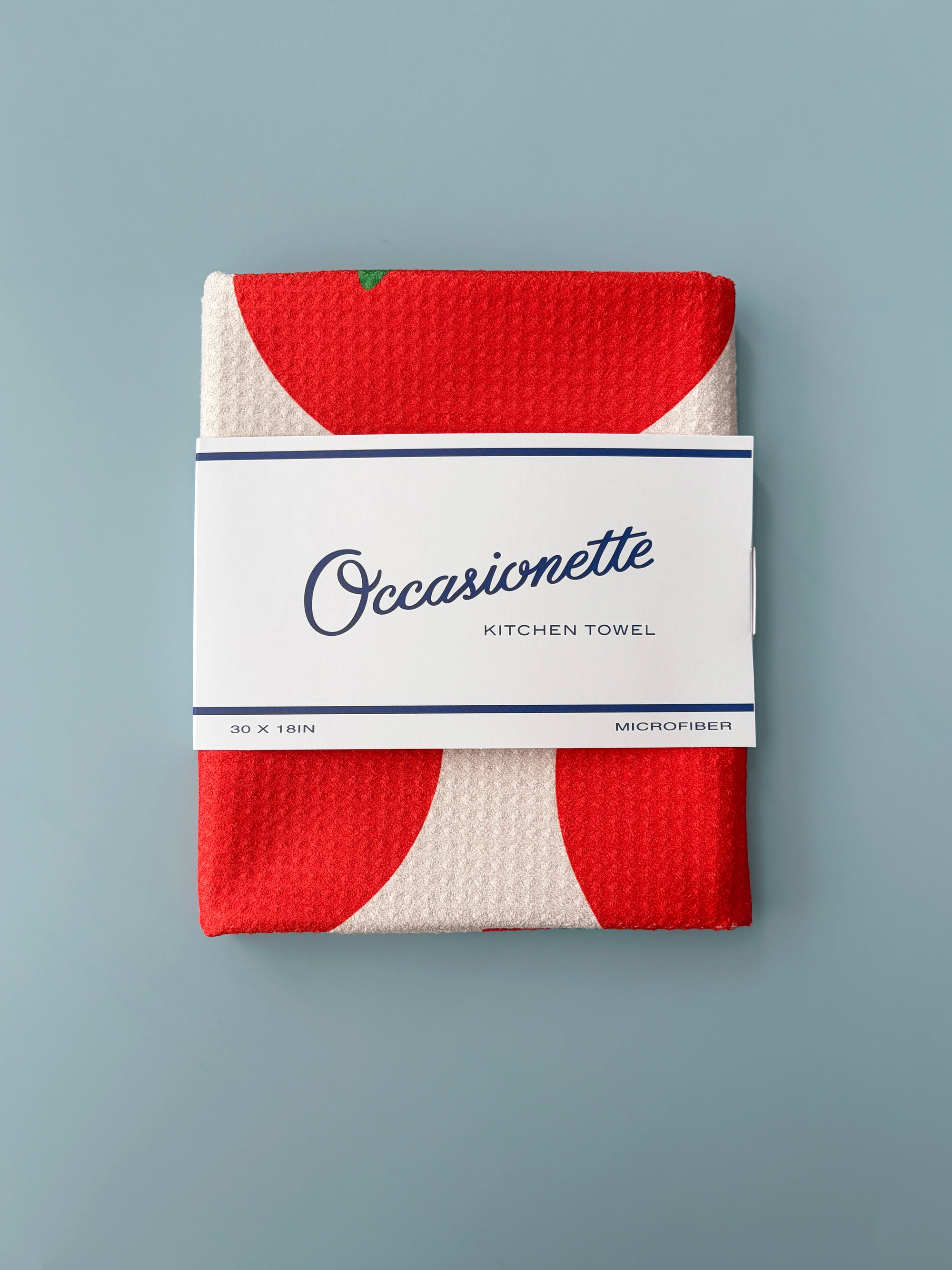 Big Tomatoes Kitchen Towel - Occasionette