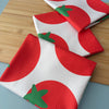 Big Tomatoes Kitchen Towel - Occasionette