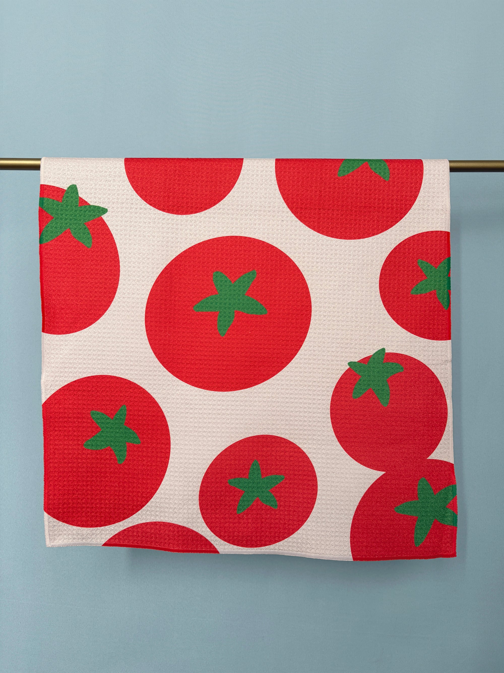 Big Tomatoes Kitchen Towel - Occasionette
