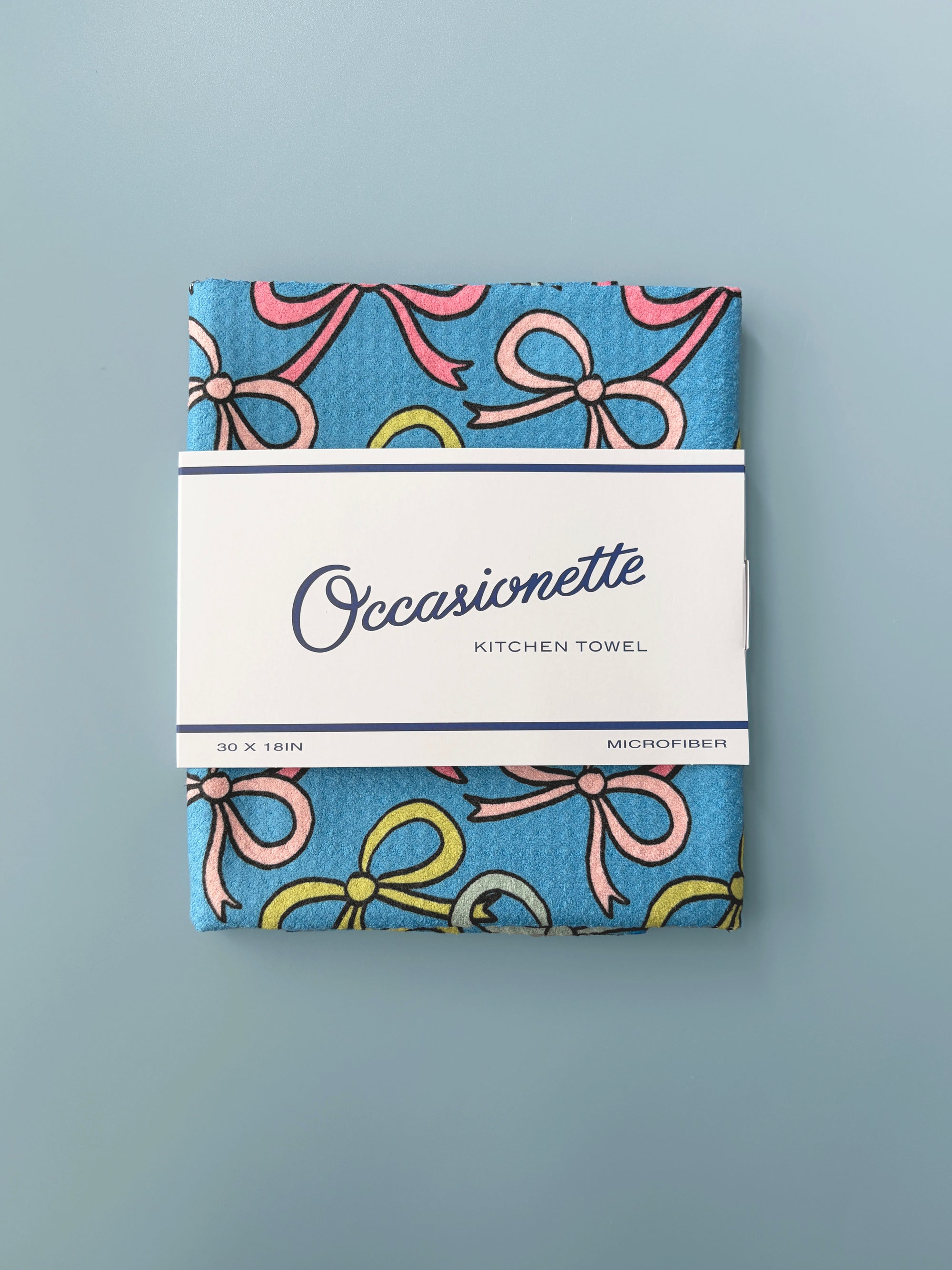Bows Kitchen Towel - Occasionette